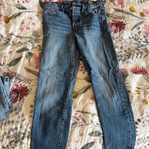 Levi's Women's Blue Jeans